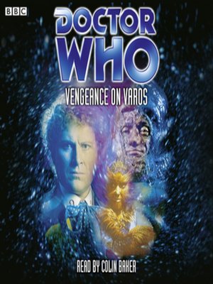 cover image of Doctor Who--Vengeance On Varos